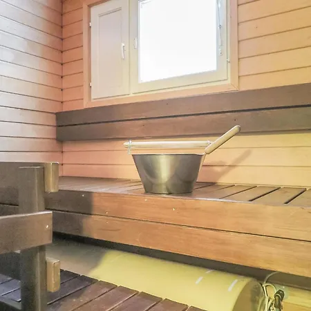 Kerkkaelae By Interhome Tatil Evi Luosto