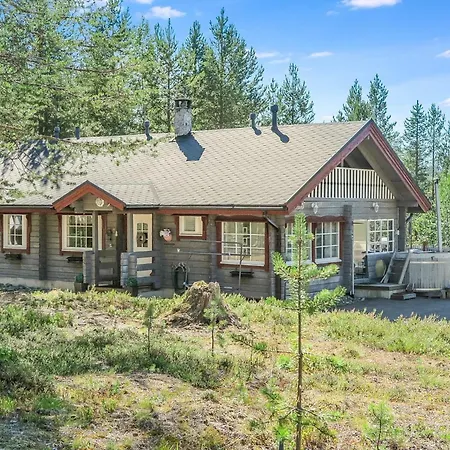 Kerkkaelae By Interhome * Luosto