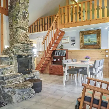 Kerkkaelae By Interhome بيت للعطل *