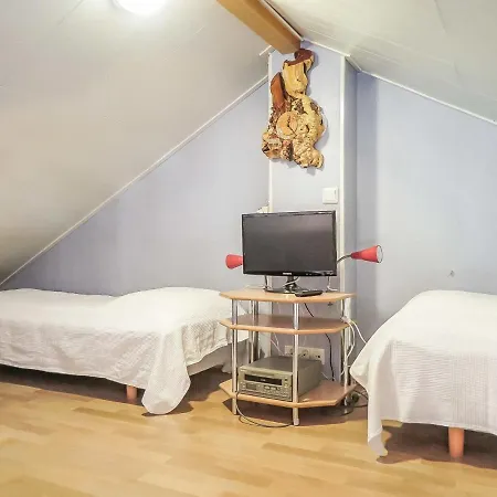 Kerkkaelae By Interhome Vakantiehuis Luosto